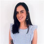 Ingeniera de diseño de productos, experiencia en eseñanza, Español Nativo